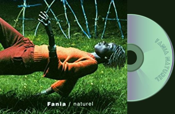 Album Naturel